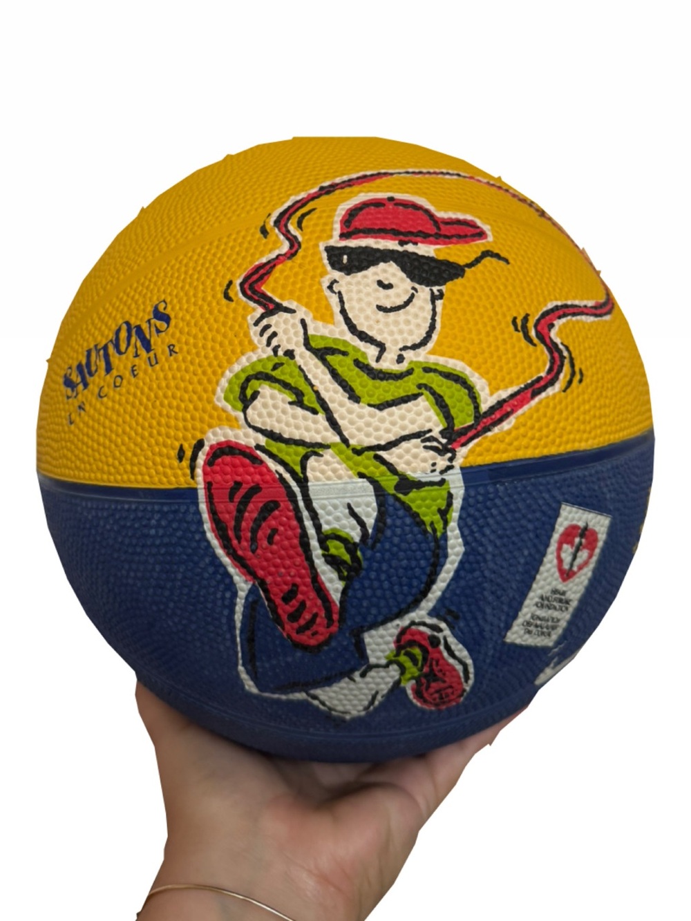 Vintage Nike basketball